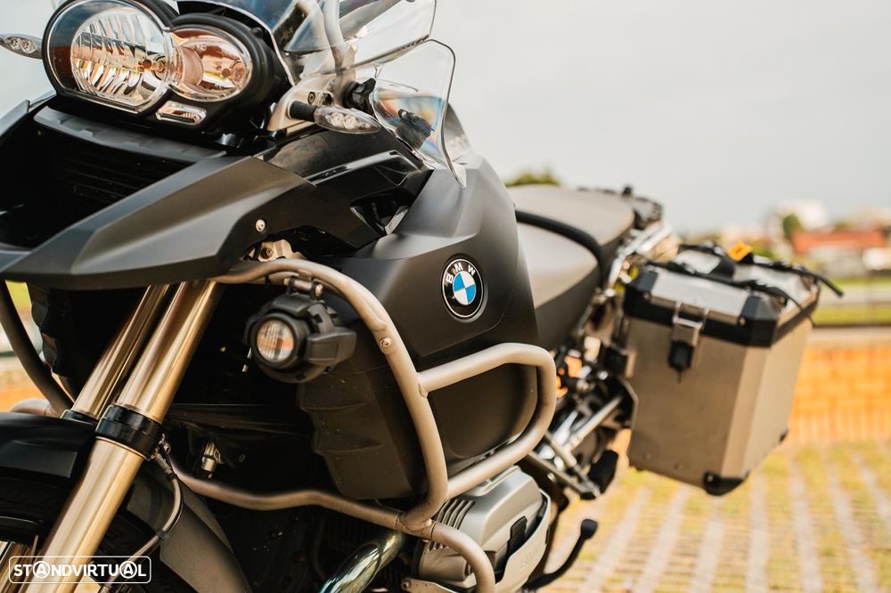 BMW R 1200 GS Adventure 90 Jahre BMW Motorrad - 6