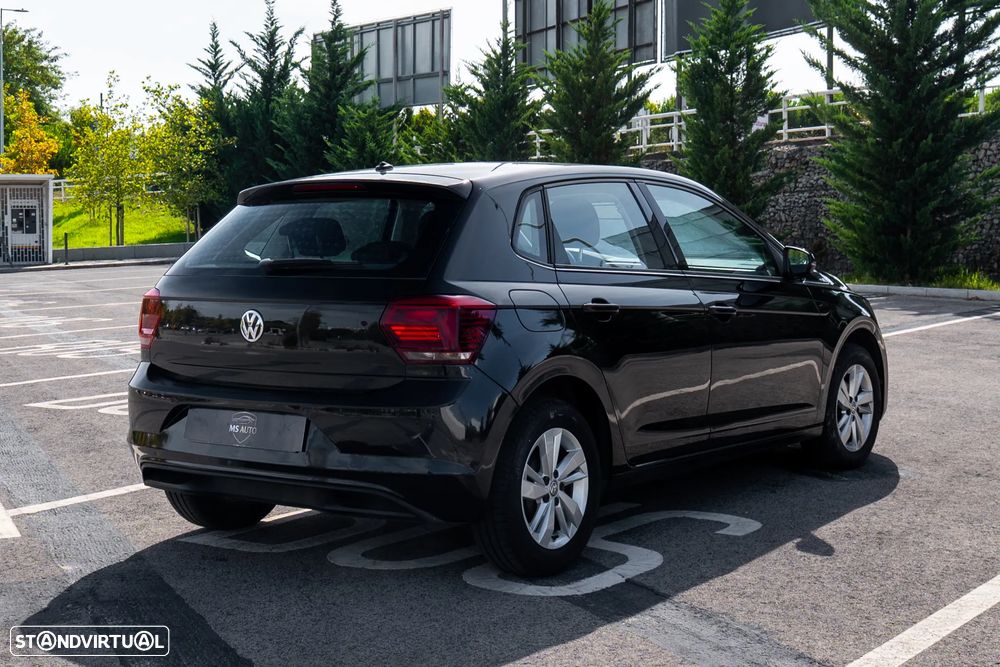 VW Polo 1.0 TSI Confortline DSG - 6