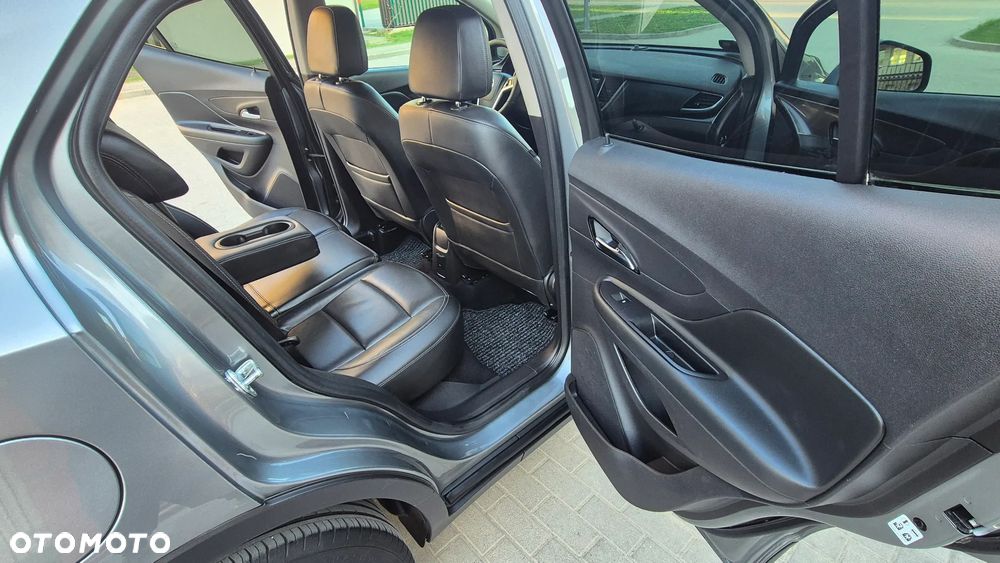 Opel Mokka X 1.4 Automatik Color Innovation - 26