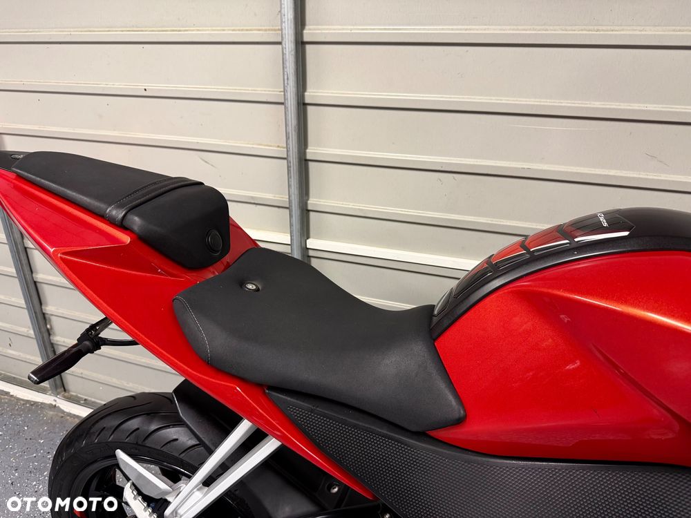 Yamaha R125 - 9