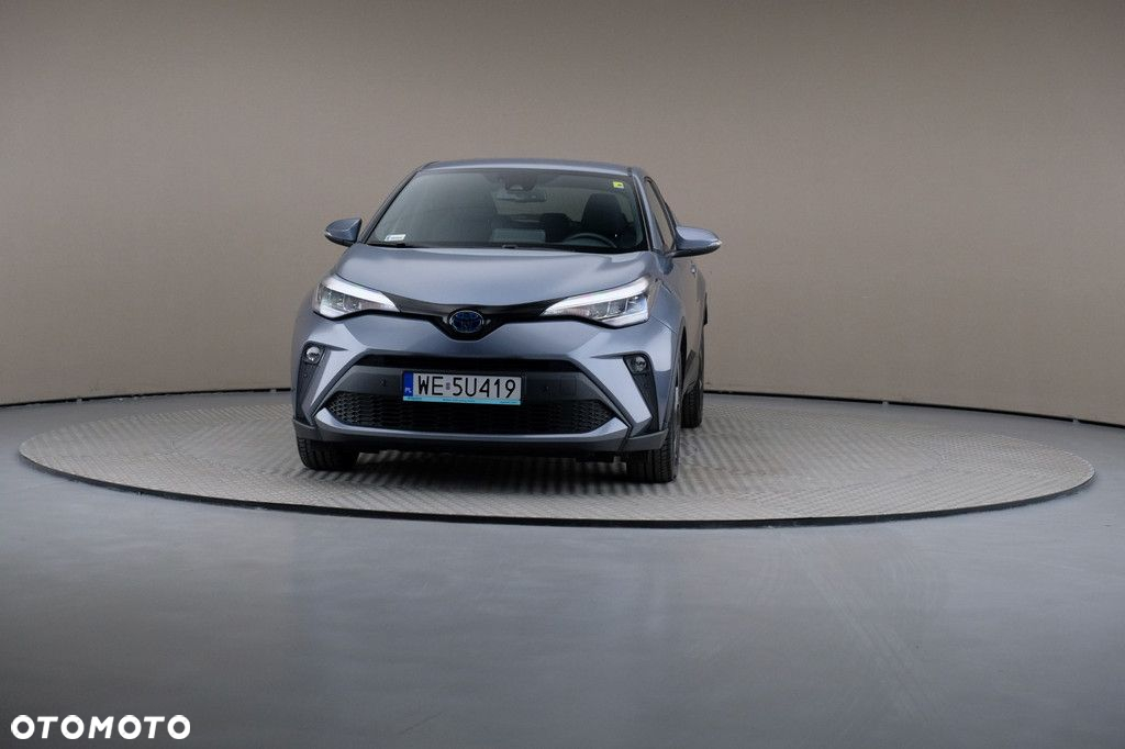 Toyota C-HR - 3