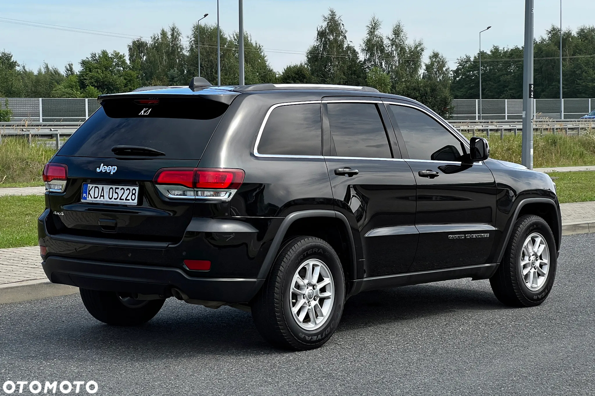 Jeep Grand Cherokee 3.6 V6 Laredo - 4