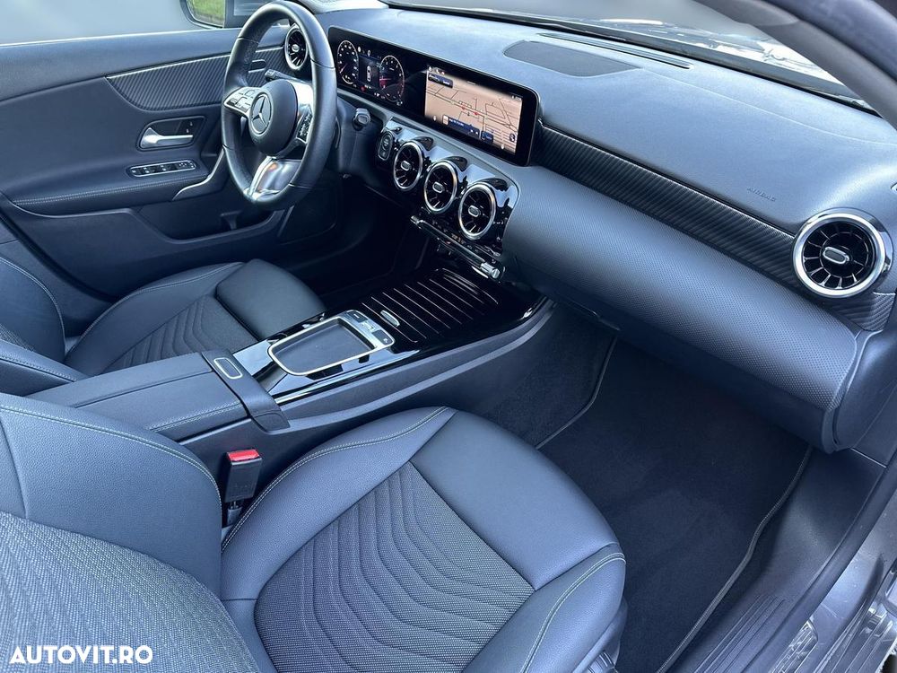 Mercedes-Benz A 180 7G-DCT Lim. Progressive Advanced - 13