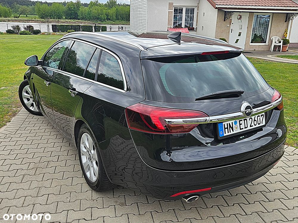 Opel Insignia 2.0 CDTI Automatik - 18