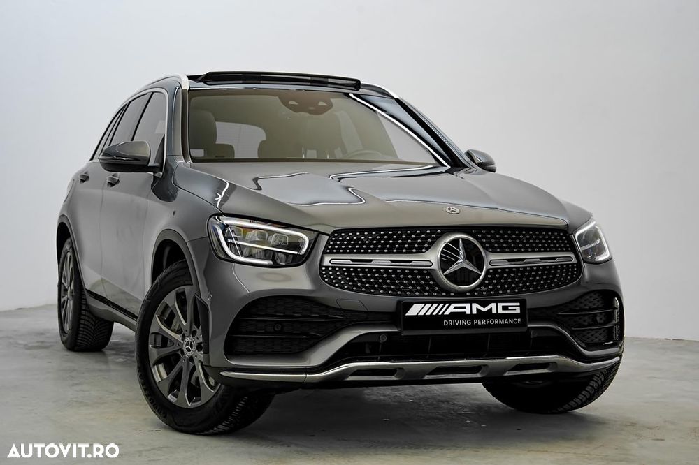 Mercedes-Benz GLC 300 4MATIC MHEV - 3