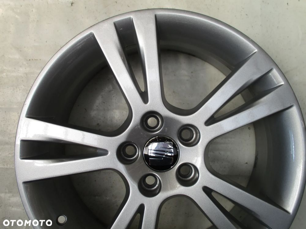 FELGI ALUMINIOWE 16 SEAT IBIZA LEON I TOLEDO II  ET43 - 8