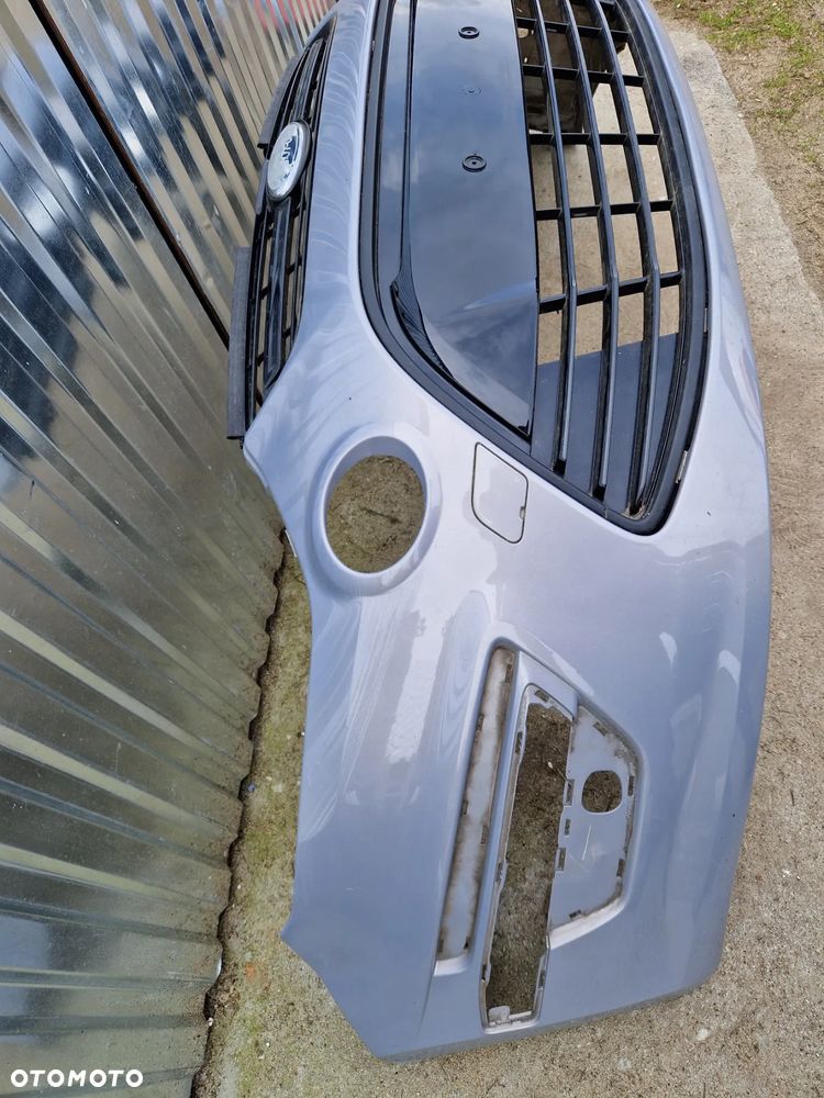 Ford S max Lift Zderzak przód - 3