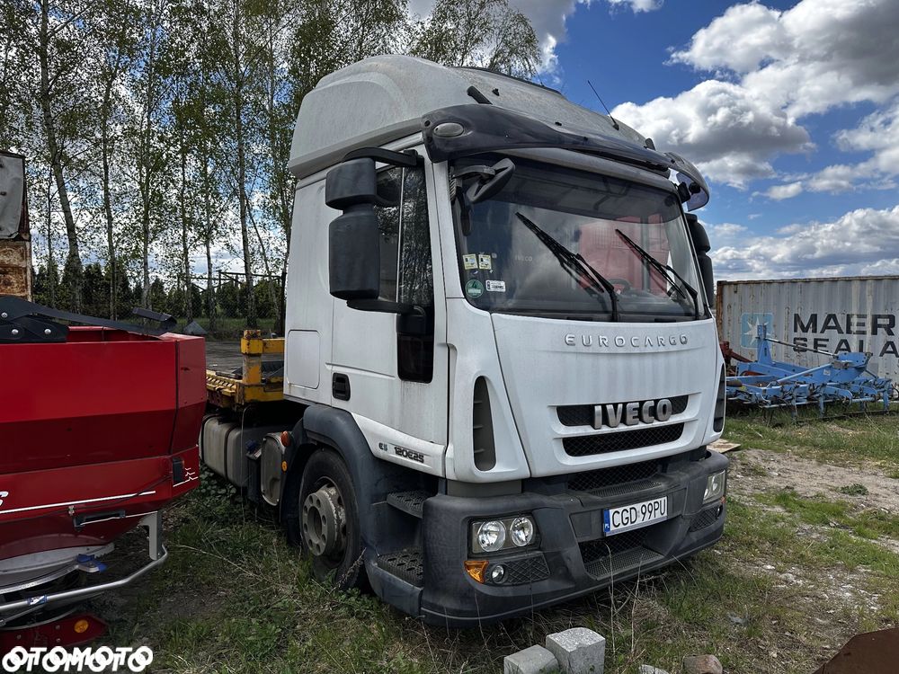 Silnik Tector 250KM 5,9L od Iveco Eurocargo 120E25 - 2