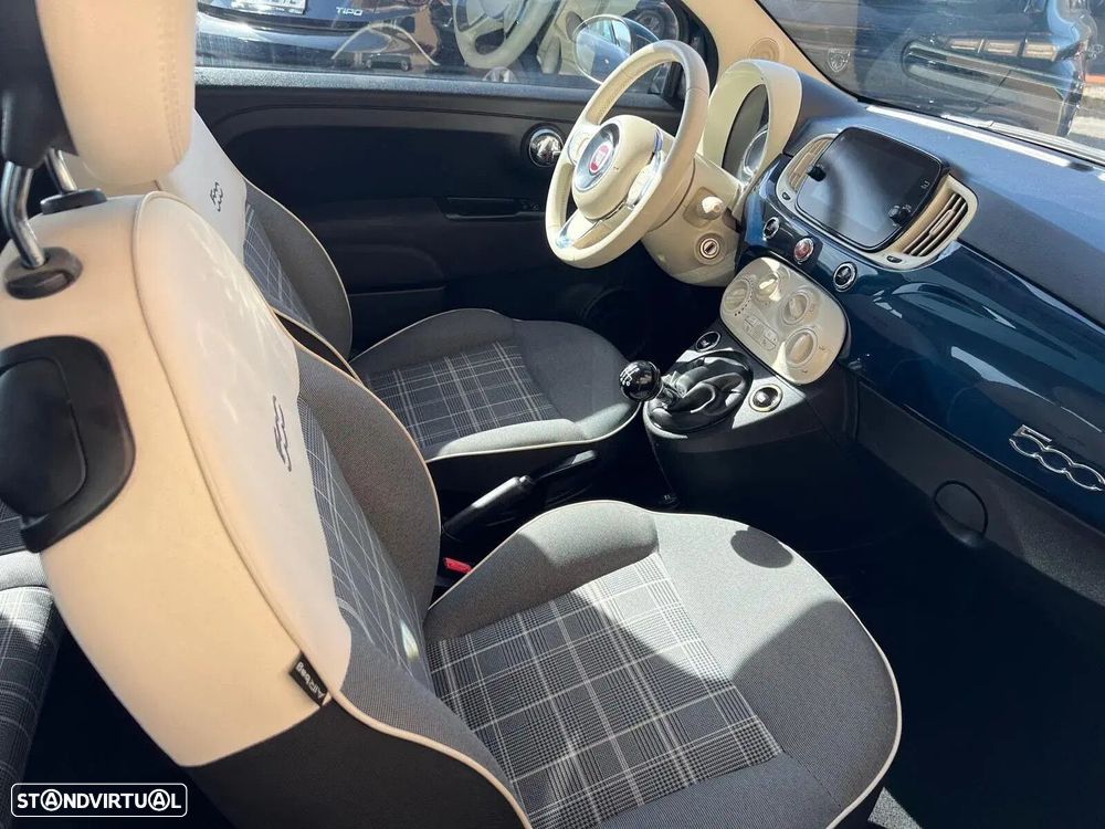 Fiat 500 1.0 Hybrid Connect - 5