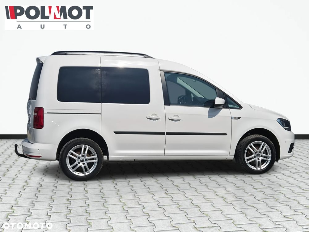 Volkswagen Caddy 2.0 TDI Trendline - 13