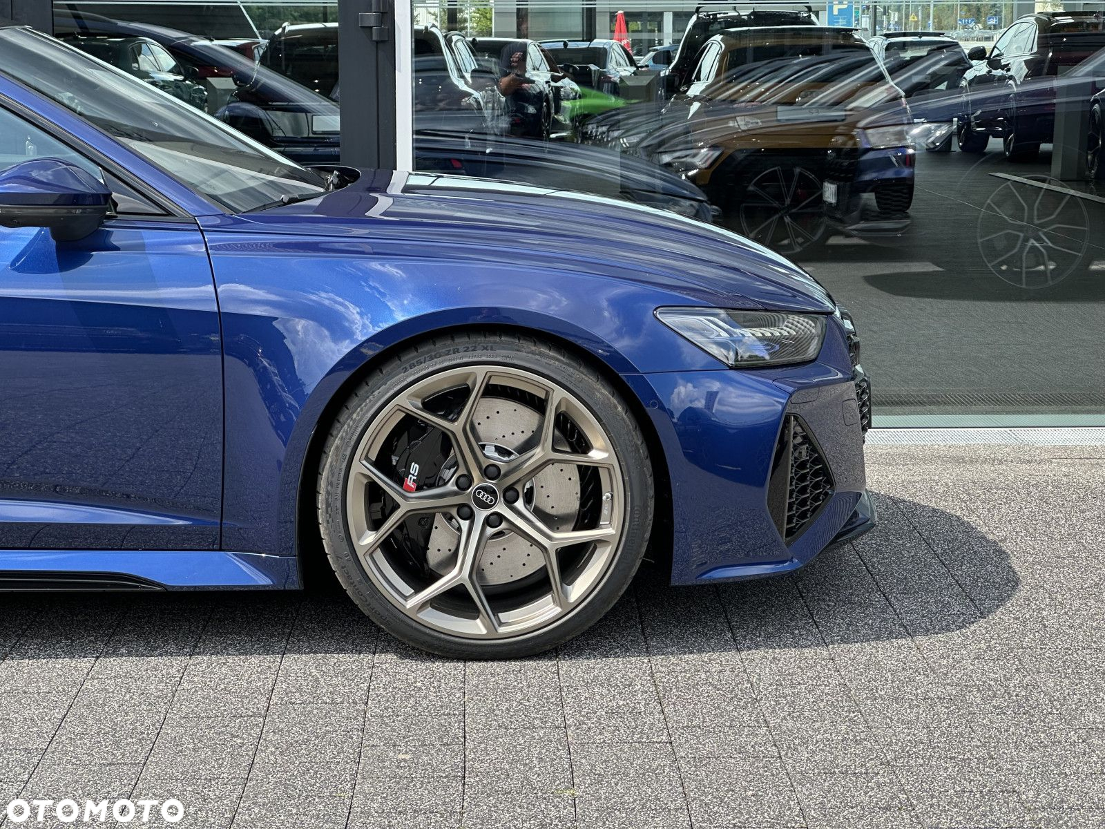 Audi RS6 - 5