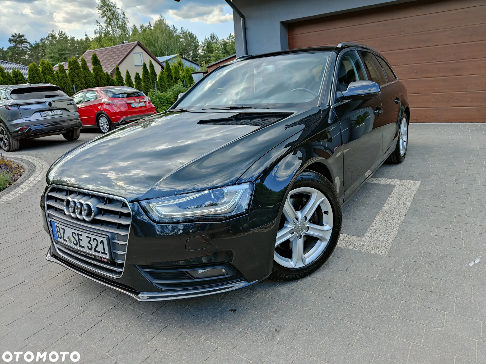 Audi A4 Avant 2.0 TDI ultra - 31
