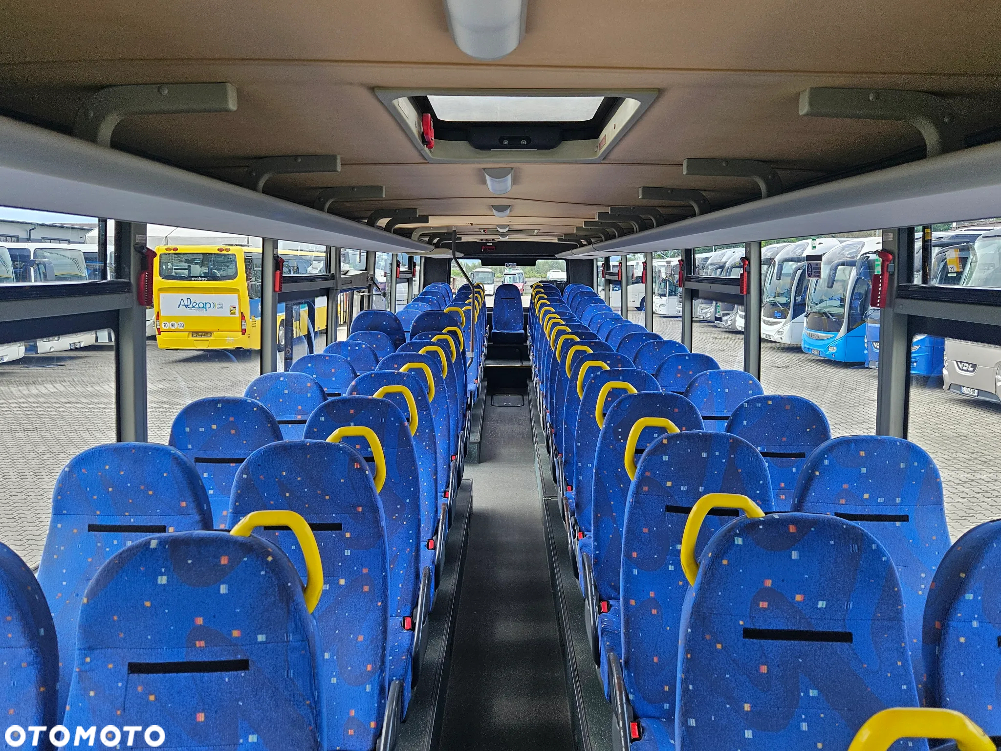 Temsa TOURMALIN LIGHT 13 / SPROWADZONA / EURO 5 / 64 MIEJSCA + 12 - 23
