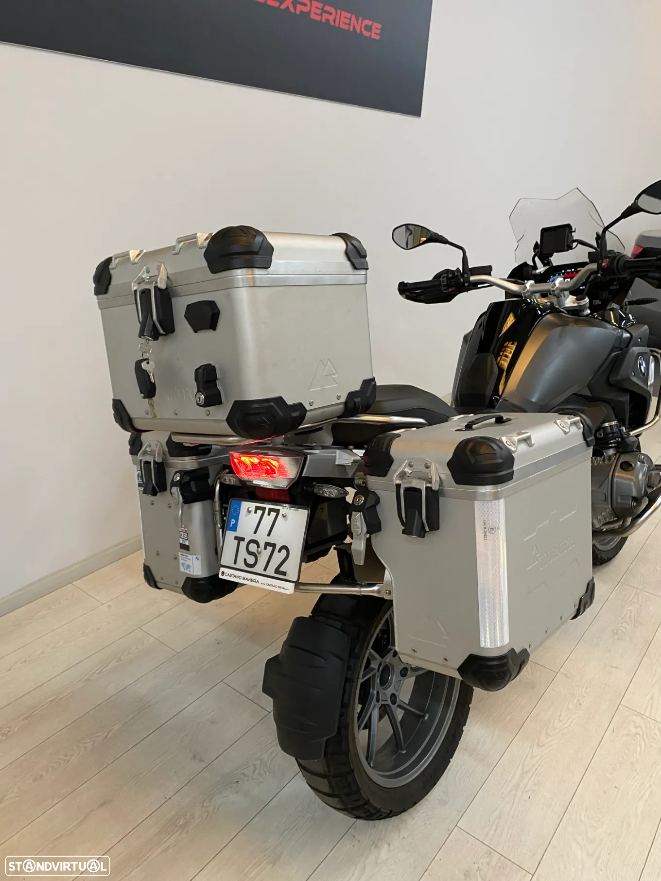 BMW R 1200 GS - 4