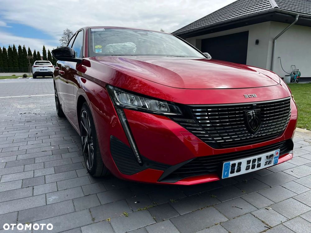 Peugeot 308 BlueHDi 130 EAT8 Allure Pack - 1