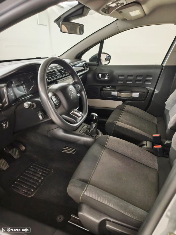 Citroën C3 1.2 PureTech Feel Pack - 10