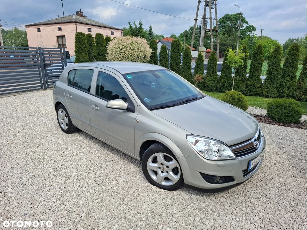Opel Astra 1.6 NAVI - 7