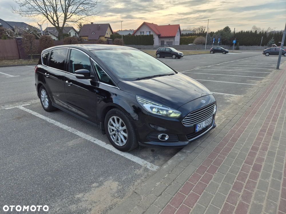 Ford S-Max 2.0 TDCi Trend PowerShift - 1