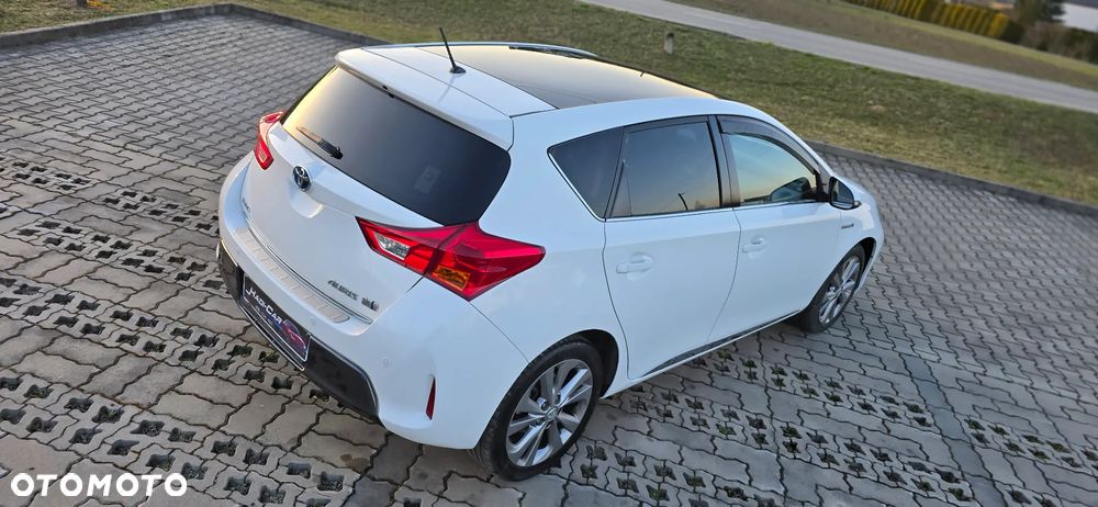 Toyota Auris 1.8 HSD Luna - 18