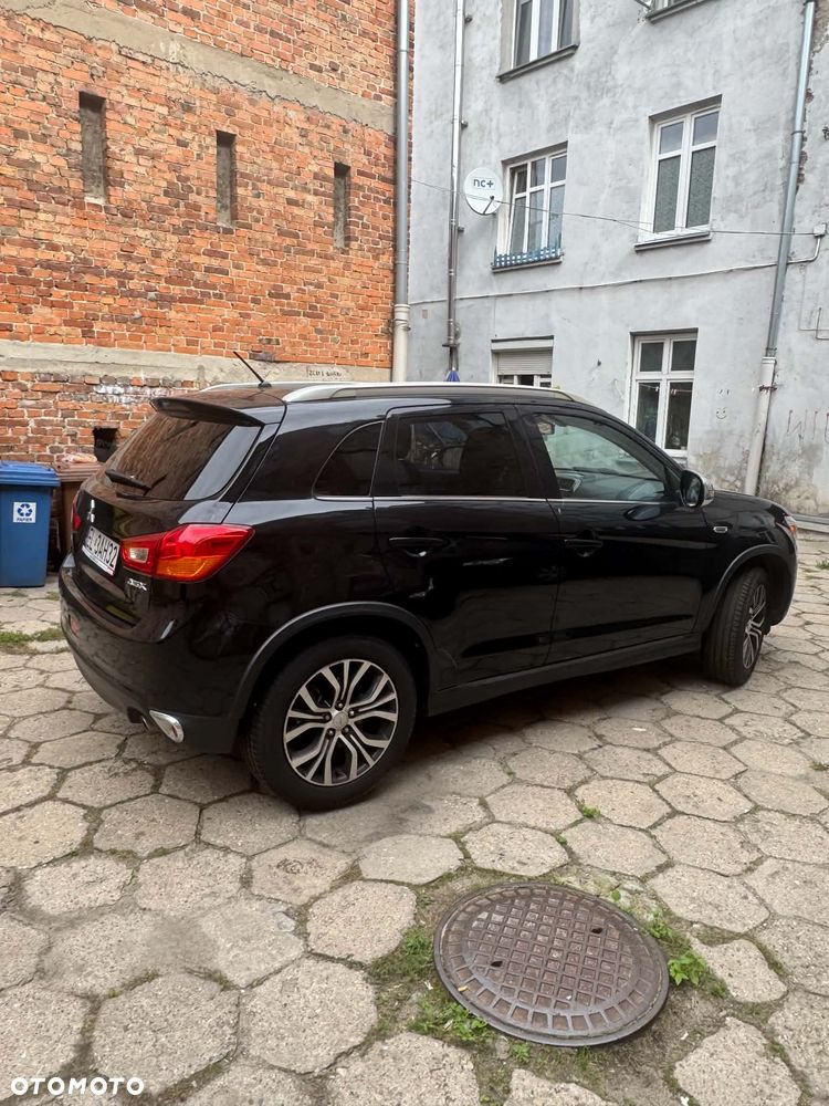 Mitsubishi Asx 2015 photo 2