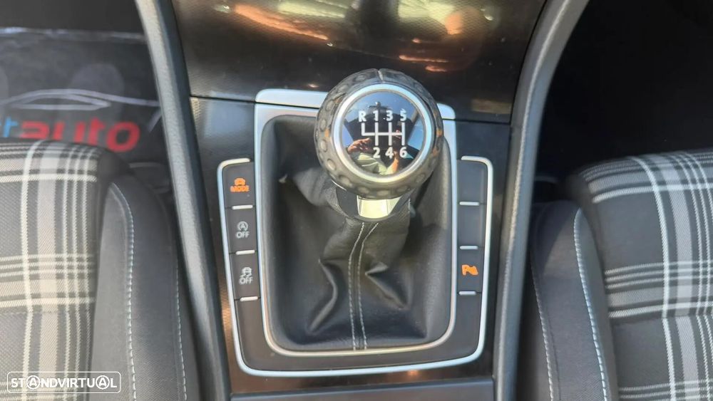VW Golf 2.0 TDI GTD - 36