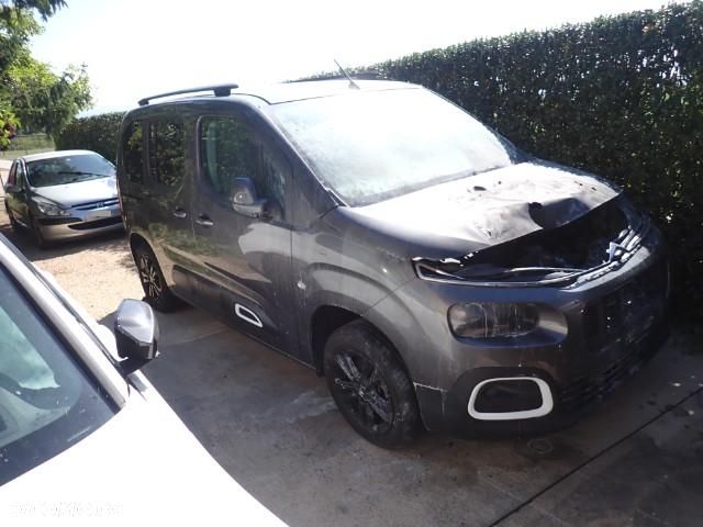 Citroen Berlingo 2021 photo 4