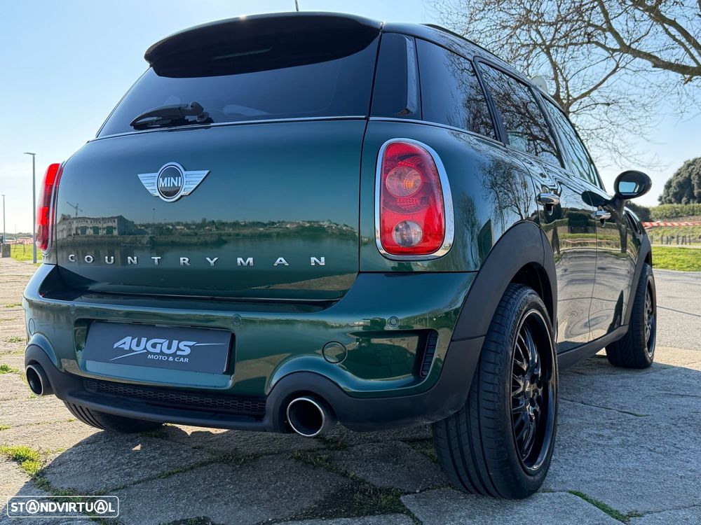 MINI Countryman Cooper SD - 5