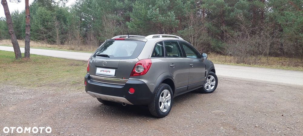 Opel Antara 2.0 CDTI 4x4 Edition - 6