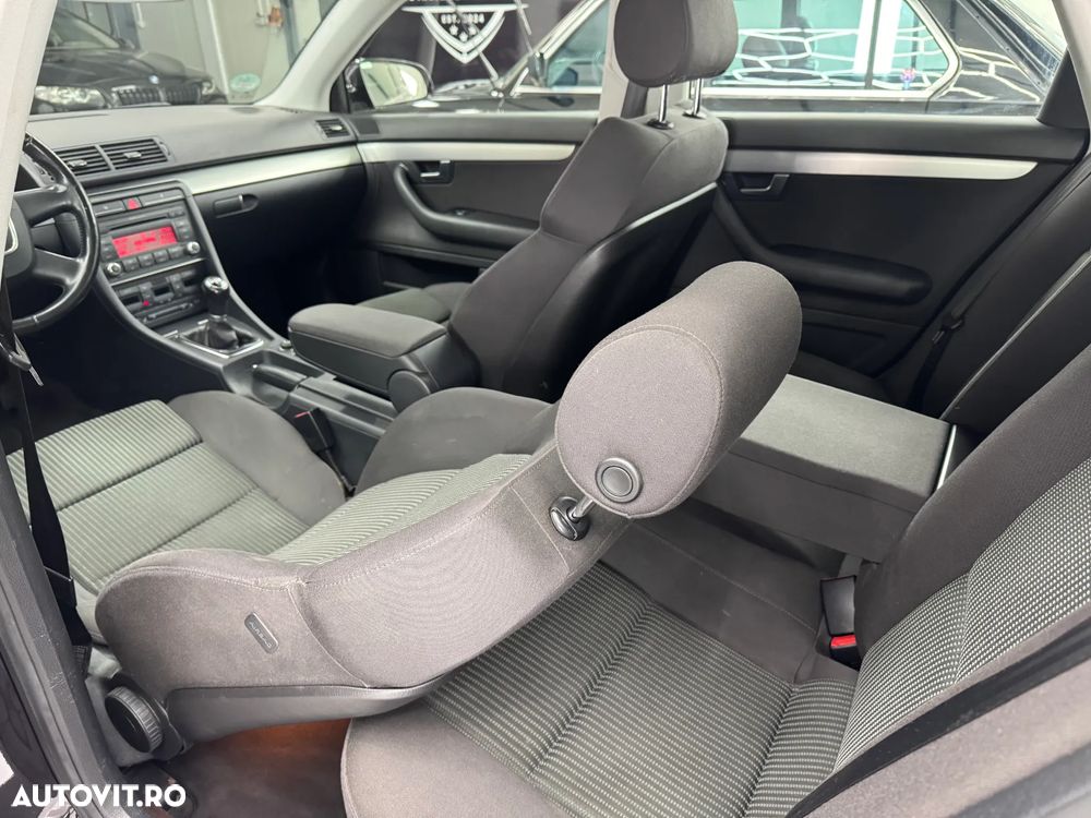 Audi A4 2.0 TDI DPF - 13