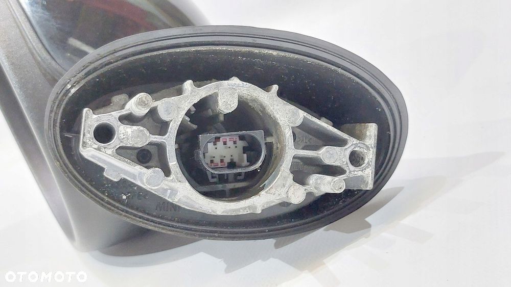 lusterko prawe mini cooper clubman r55 11r 3 pin eur - 4