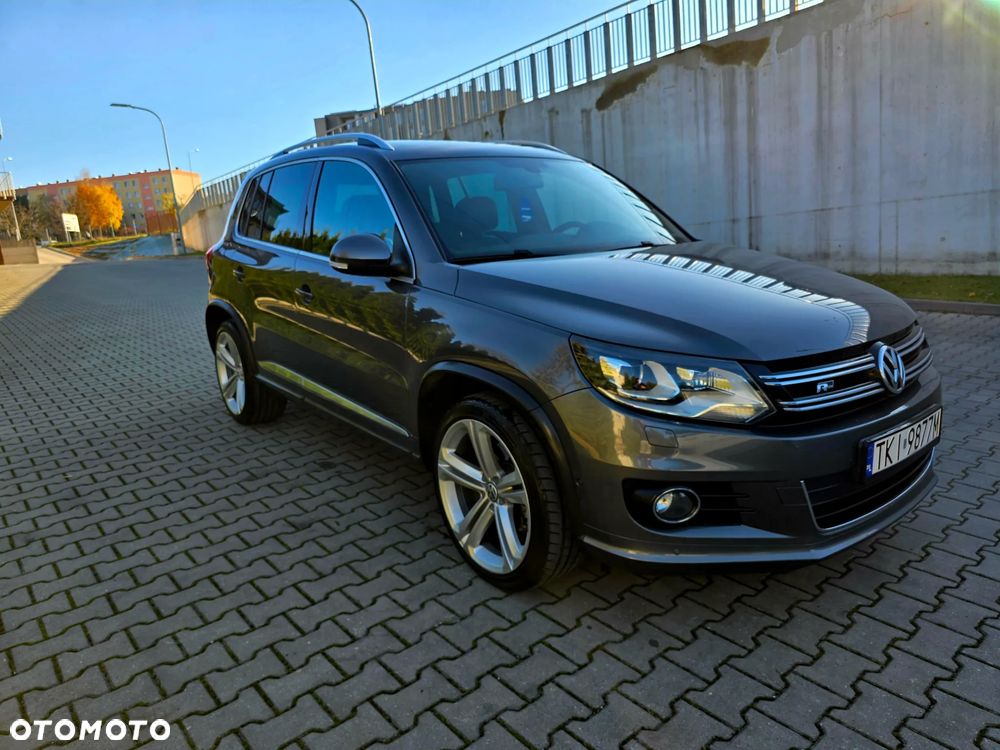 Volkswagen Tiguan 2.0 TDI 4Mot R-Style DSG - 3