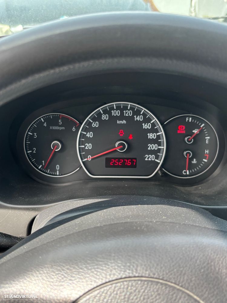 Suzuki SX4 1.6 DDiS GLA Outdoor Line - 6
