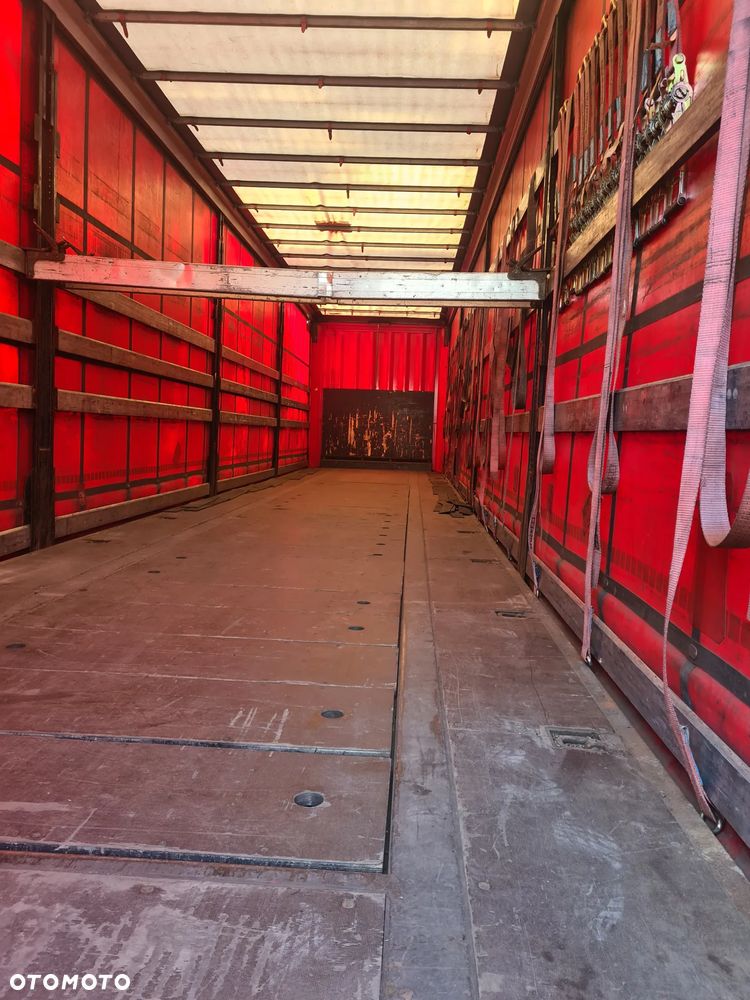 Krone SD Coilliner Standard Mulda 9m oś BPW Pierwszy Właściciel - 14