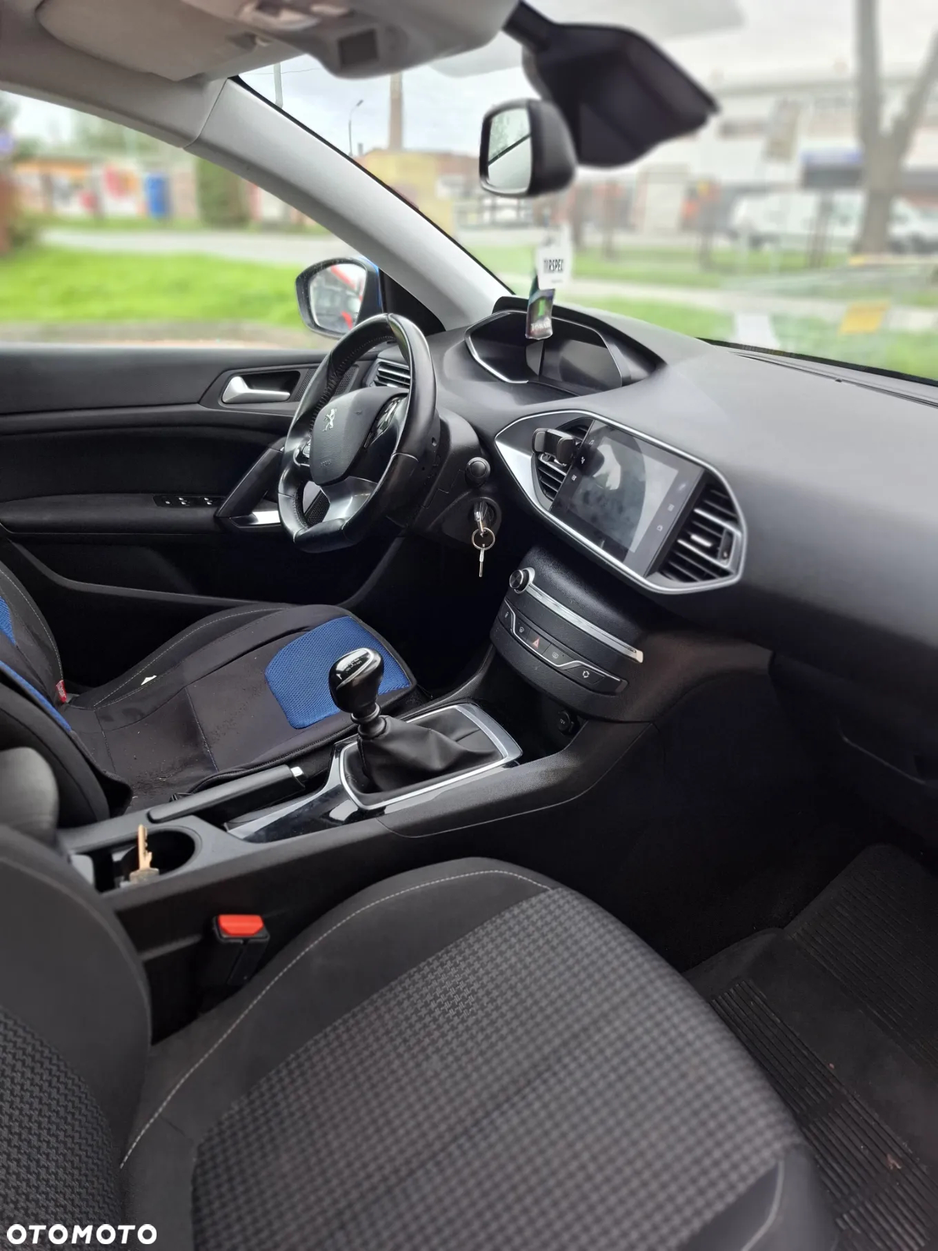 Peugeot 308 1.5 BlueHDi Allure Pack S&S - 4