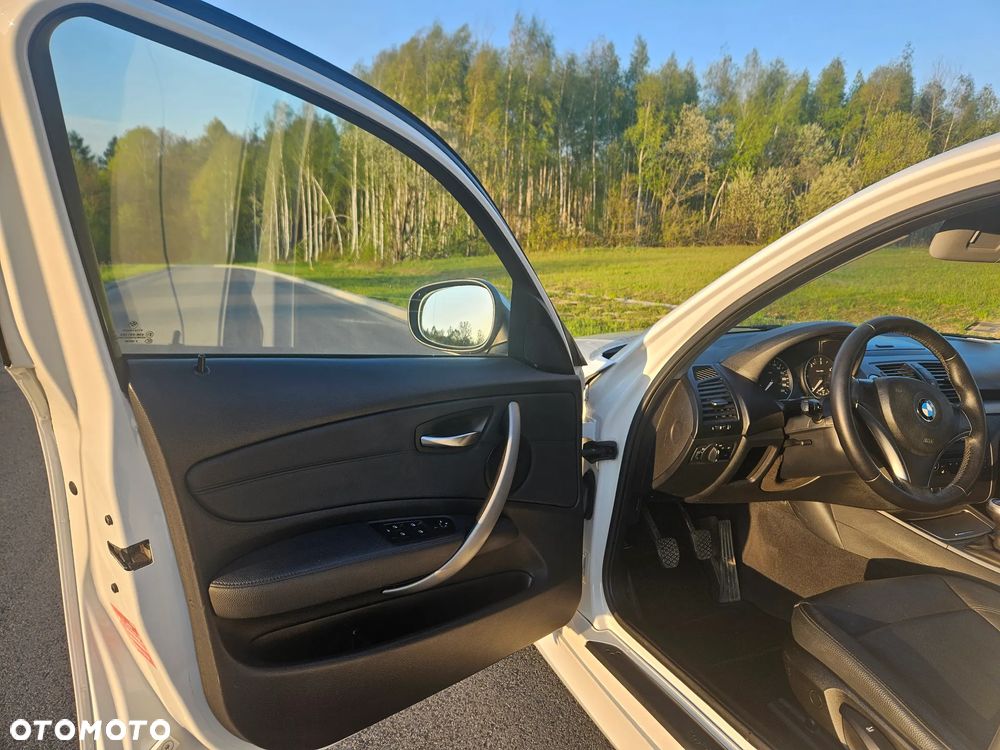 BMW Seria 1 - 7