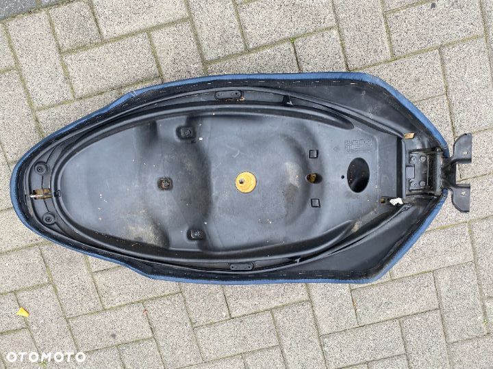 Siedzenie Fotel Kanapa Piaggio MP3 Yourban 125/300 - 3