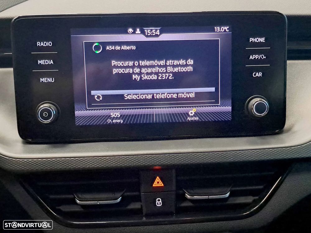 Skoda Scala 1.0 TSI Style - 10