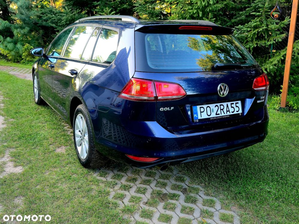 Volkswagen Golf 1.6 TDI BMT Trendline - 9