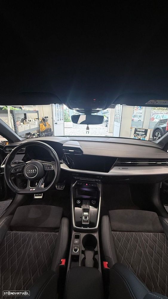 Audi A3 Sportback 45 TFSIe S line - 23