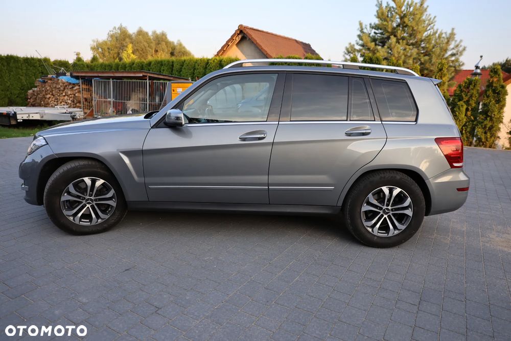 Mercedes-Benz GLK 220 CDI BlueEff 4-Matic - 9