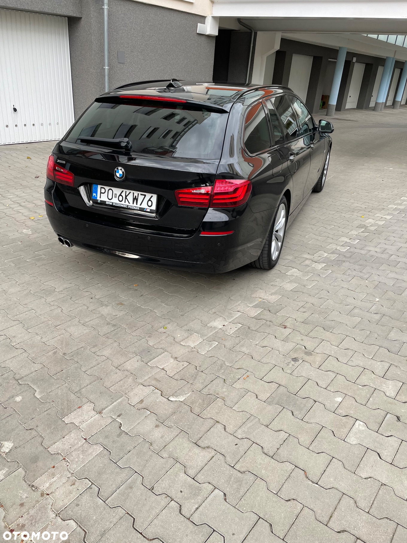 BMW Seria 5 520d Luxury Line - 20