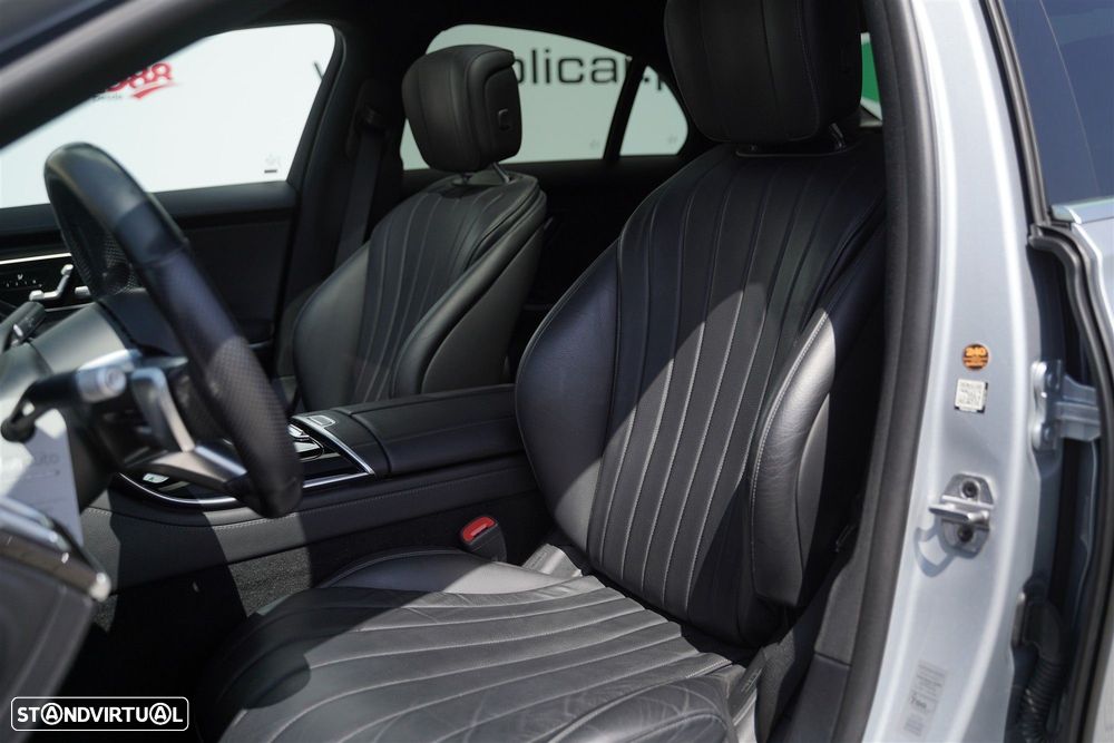 Mercedes-Benz S 350 - 33