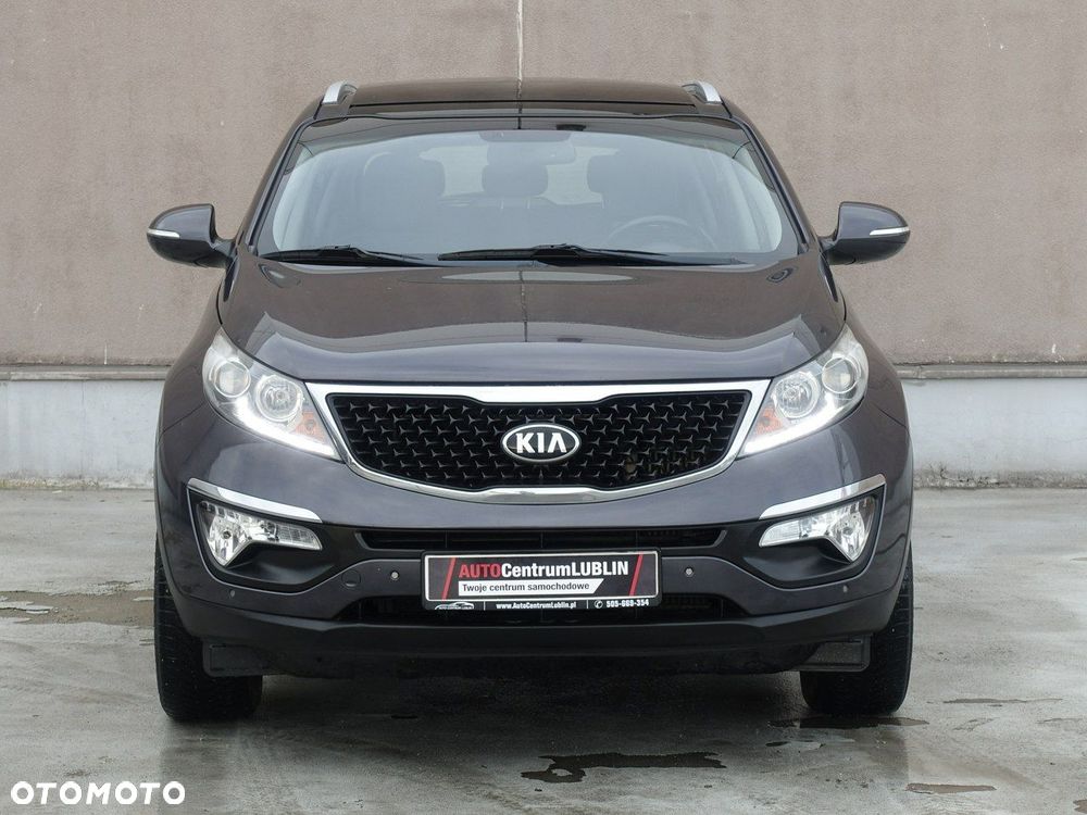 Kia Sportage - 6