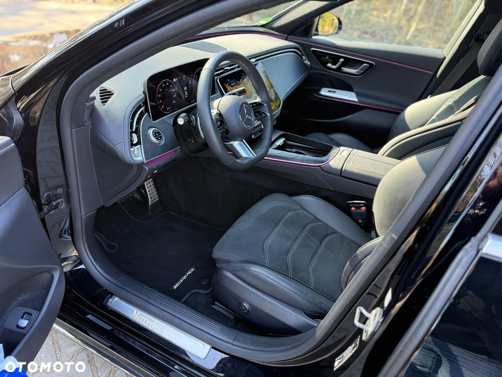 Mercedes-Benz Klasa E - 20