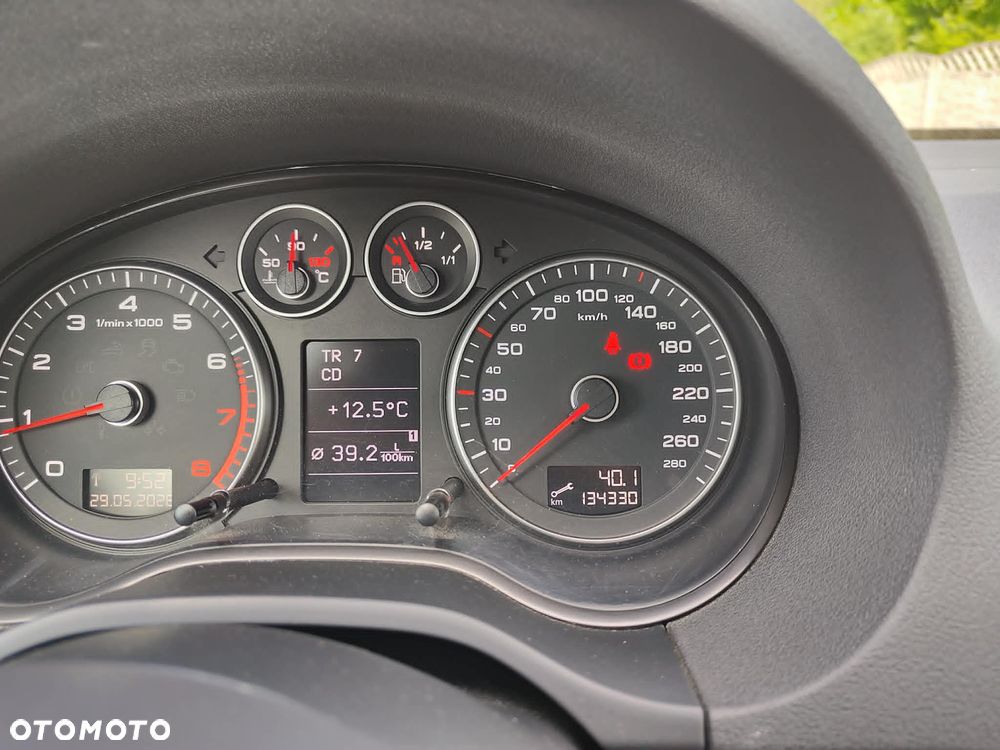 Audi A3 Sportback 1.8 TFSI S line Sportpaket - 16