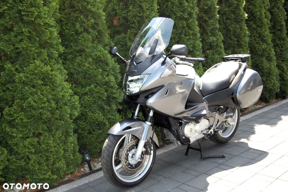 Honda Deauville - 4