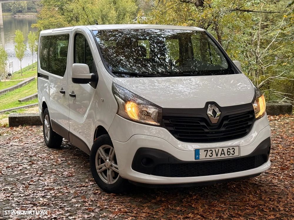 Renault Trafic 1.6 dCi L2H1 1.2T SS - 3