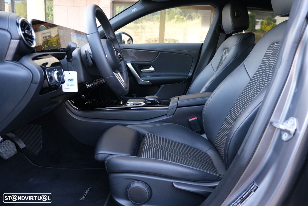 Mercedes-Benz CLA 200 Progressive Aut. - 12