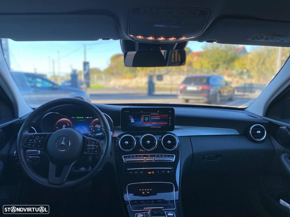 Mercedes-Benz C 300 de T 9G-TRONIC - 26