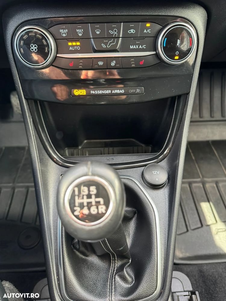 Ford Puma 1.0 EcoBoost MHEV Titanium - 17